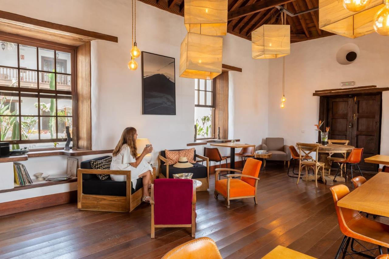 Hotel Boutique Palacio Ico - Only Adults Teguise  Ngoại thất bức ảnh