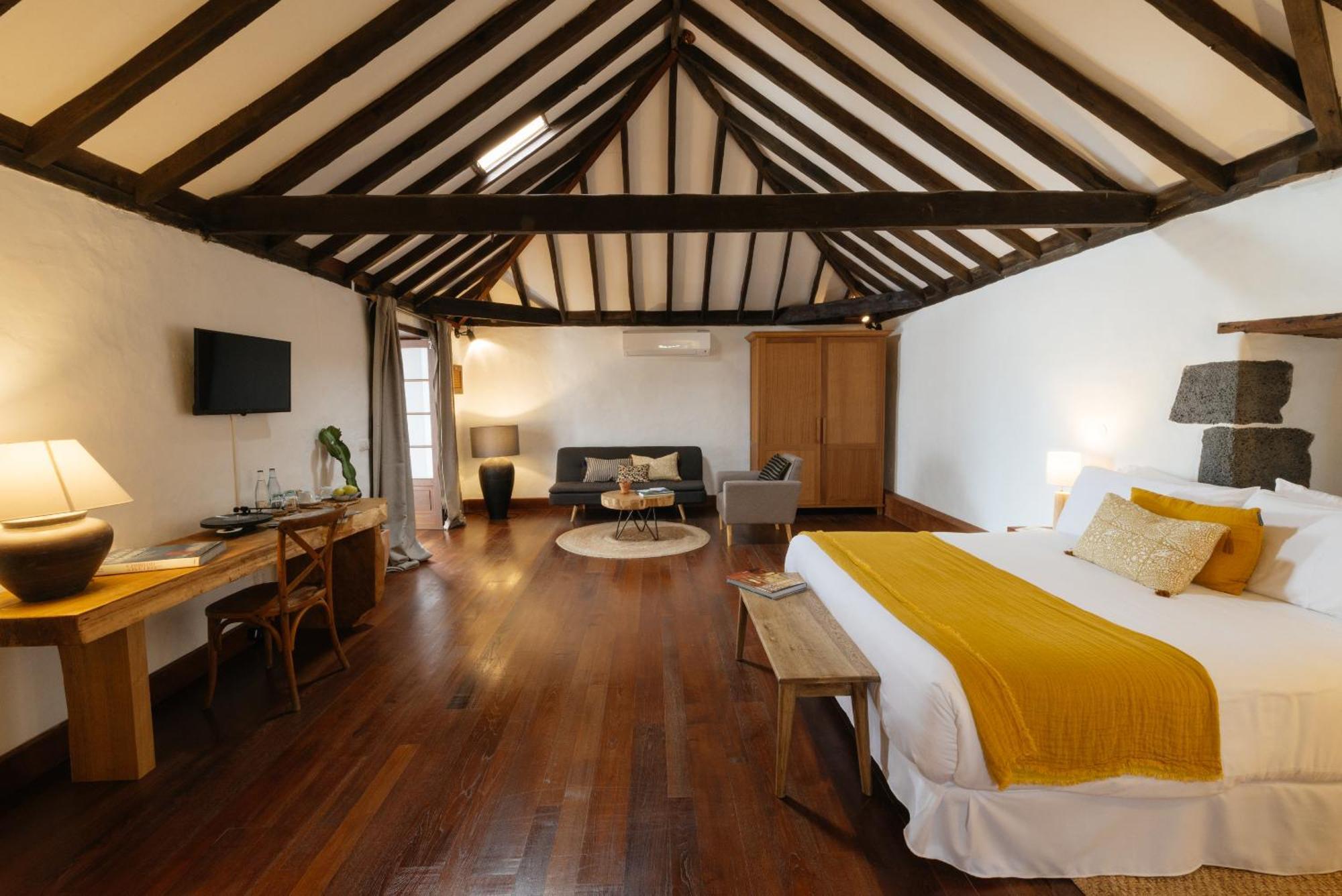 Hotel Boutique Palacio Ico - Only Adults Teguise  Ngoại thất bức ảnh