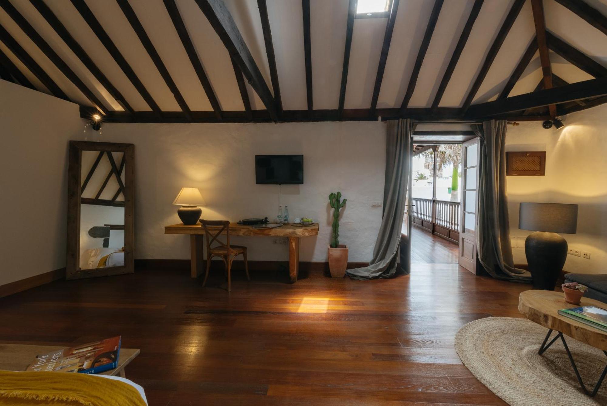 Hotel Boutique Palacio Ico - Only Adults Teguise  Phòng bức ảnh