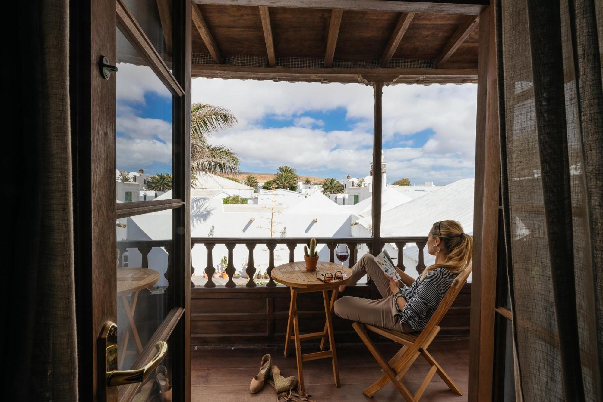 Hotel Boutique Palacio Ico - Only Adults Teguise  Phòng bức ảnh