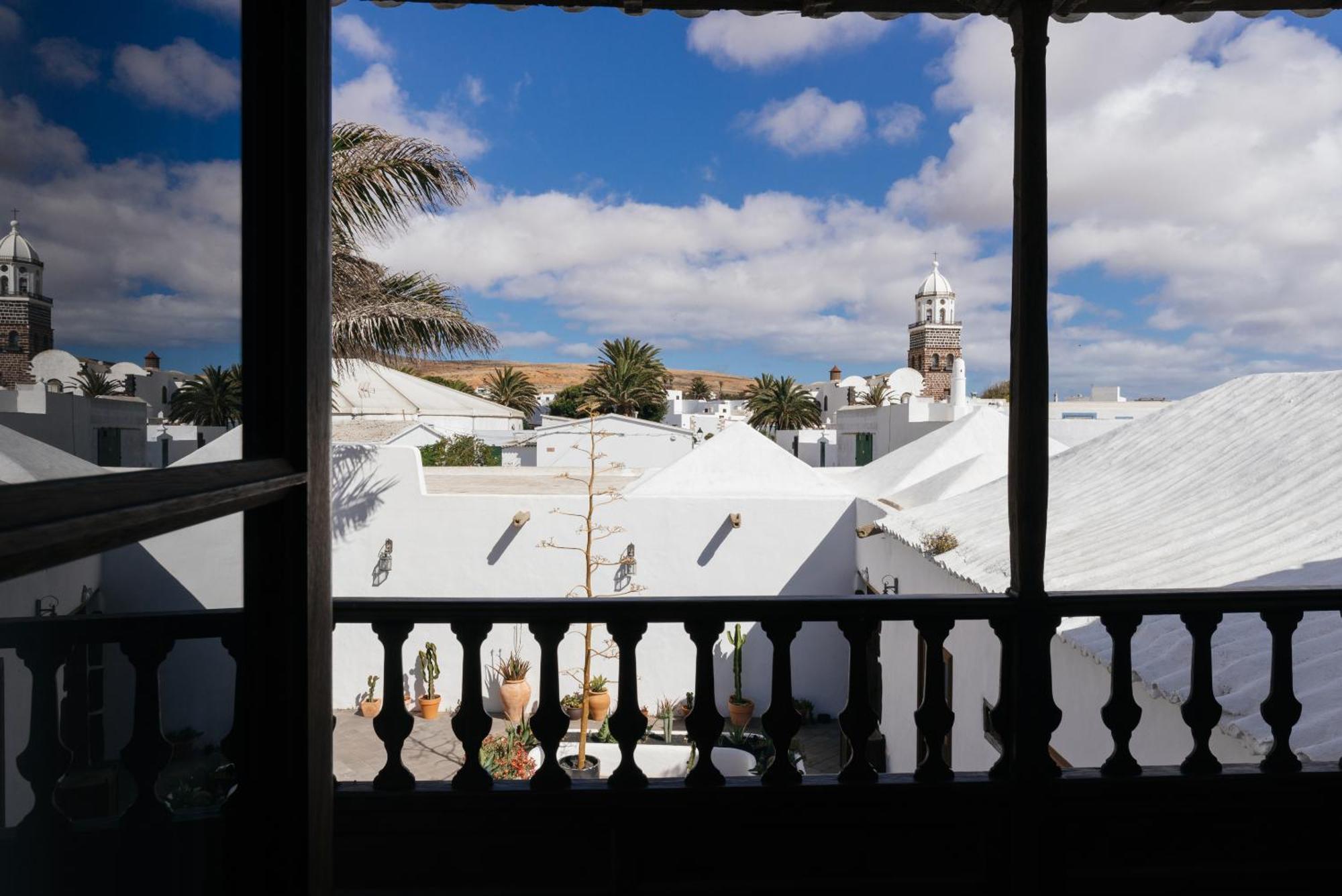 Hotel Boutique Palacio Ico - Only Adults Teguise  Ngoại thất bức ảnh