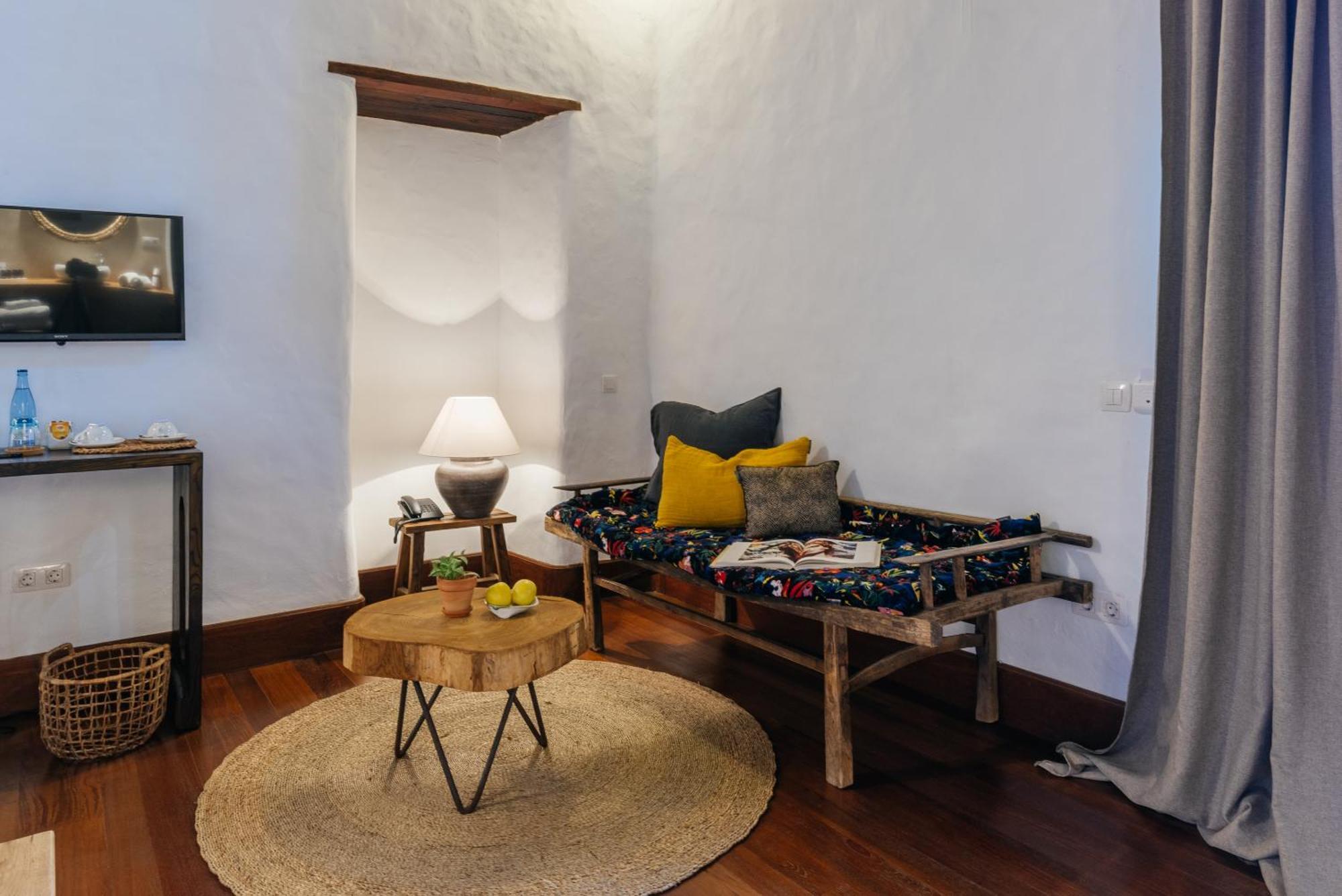 Hotel Boutique Palacio Ico - Only Adults Teguise  Phòng bức ảnh
