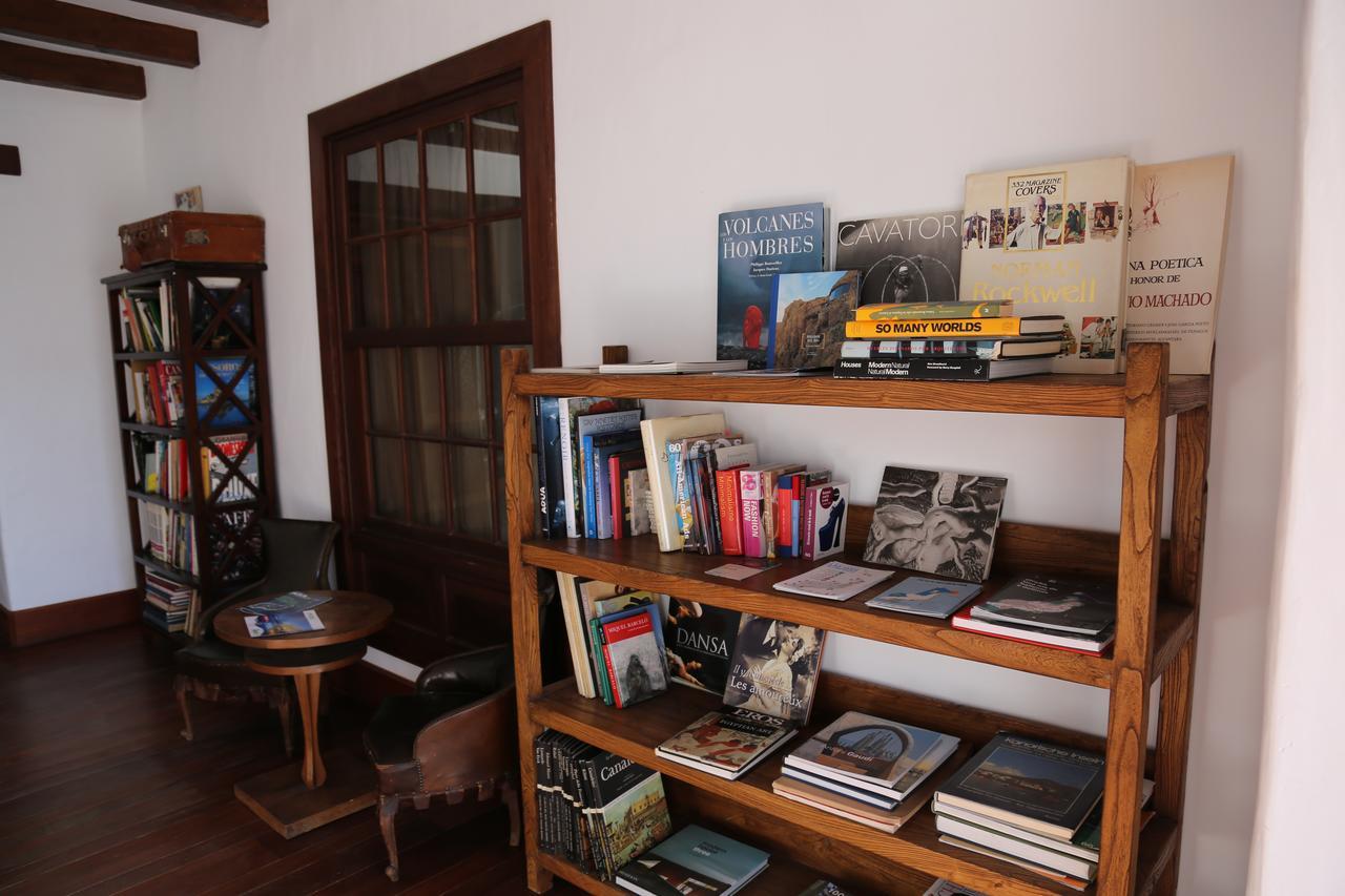Hotel Boutique Palacio Ico - Only Adults Teguise  Ngoại thất bức ảnh