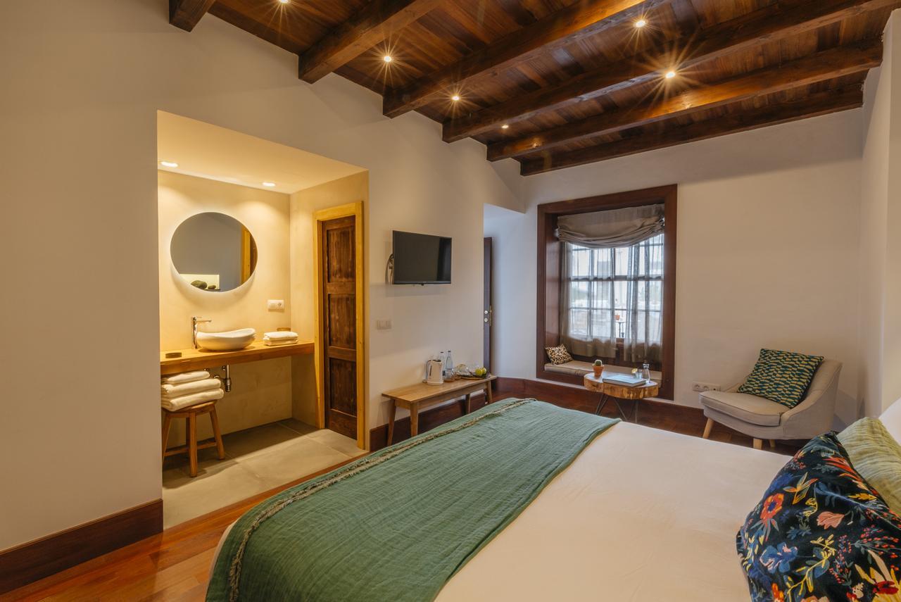 Hotel Boutique Palacio Ico - Only Adults Teguise  Ngoại thất bức ảnh