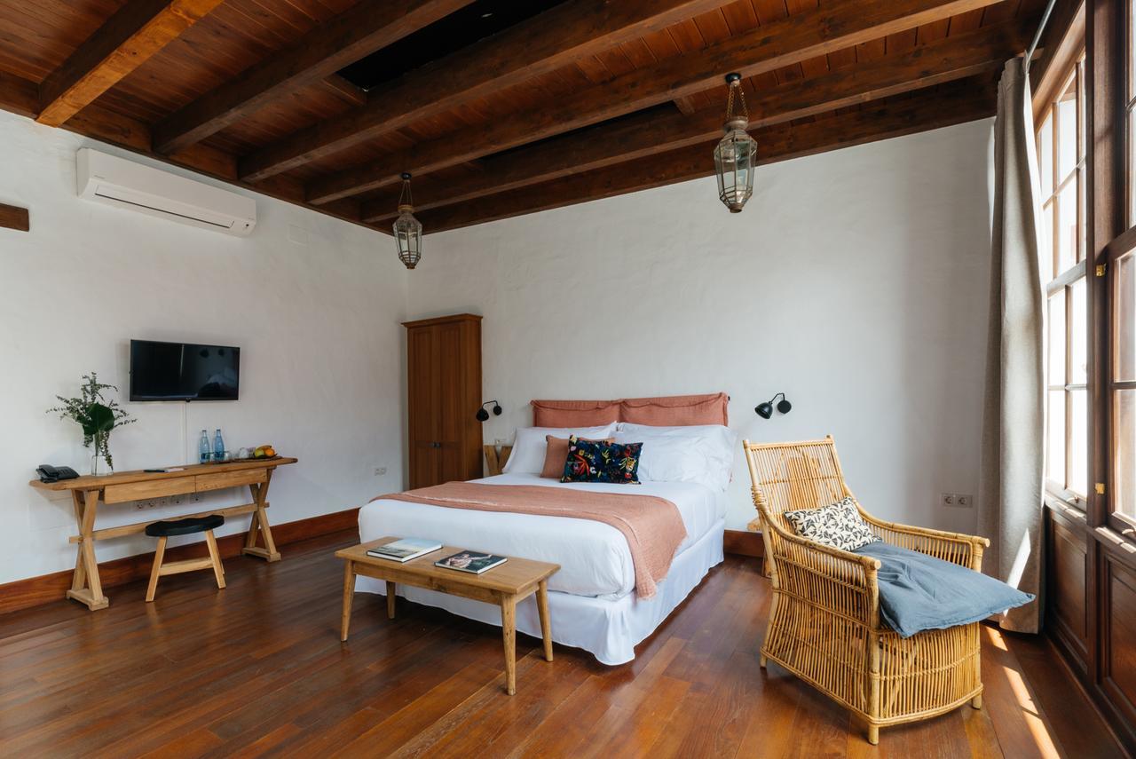 Hotel Boutique Palacio Ico - Only Adults Teguise  Ngoại thất bức ảnh