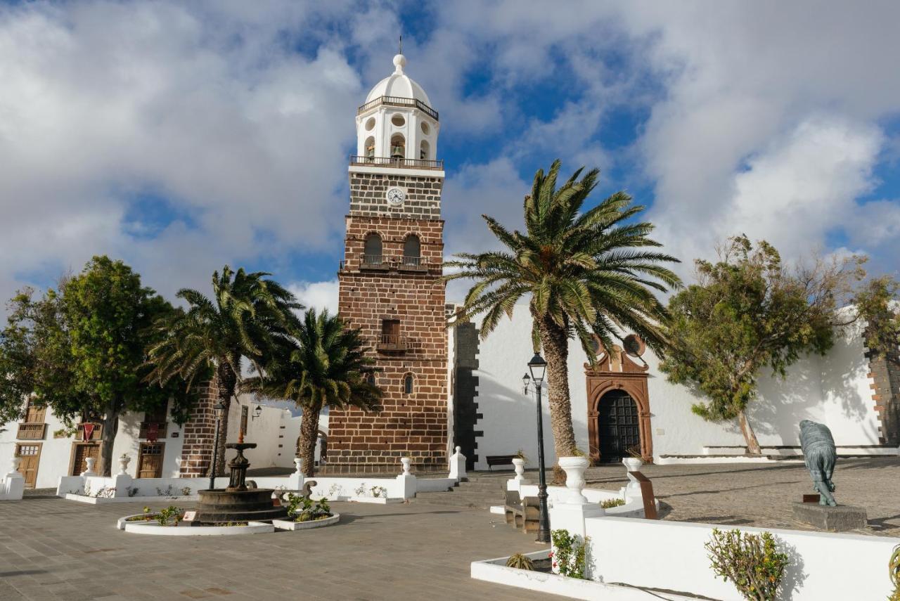 Hotel Boutique Palacio Ico - Only Adults Teguise  Ngoại thất bức ảnh